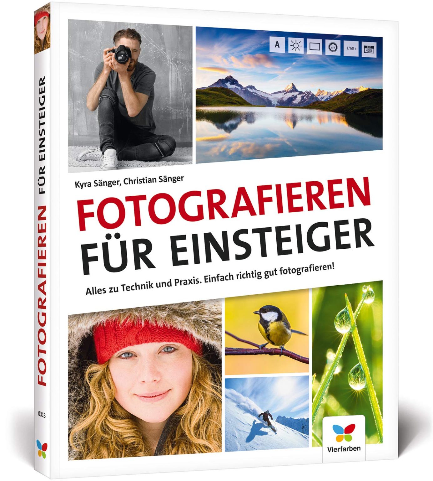 Tolles Buch für den Einstieg in die Fotografie