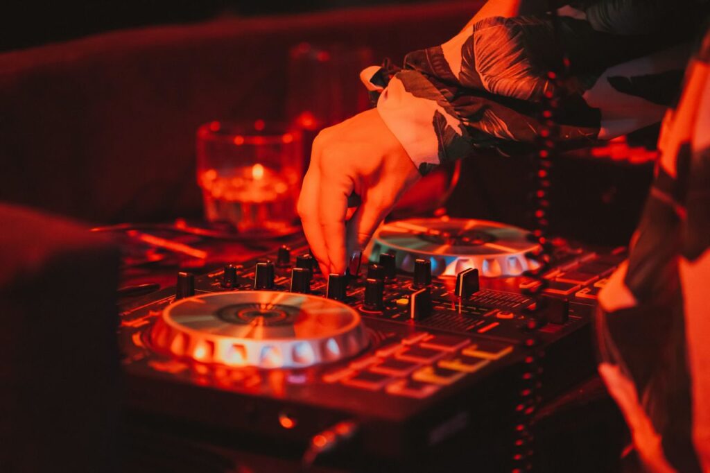 DJ Controller